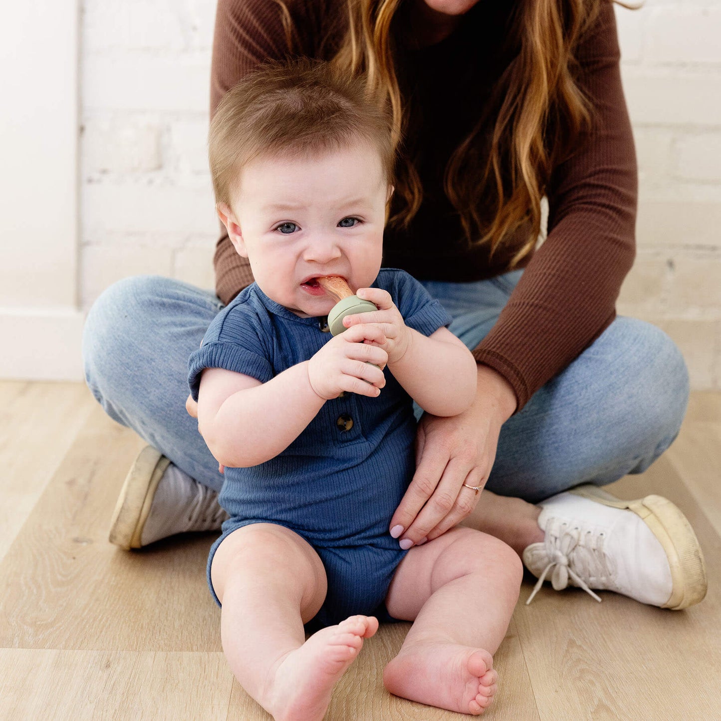 ezpz Baby-Led™ Gumline Feeder
