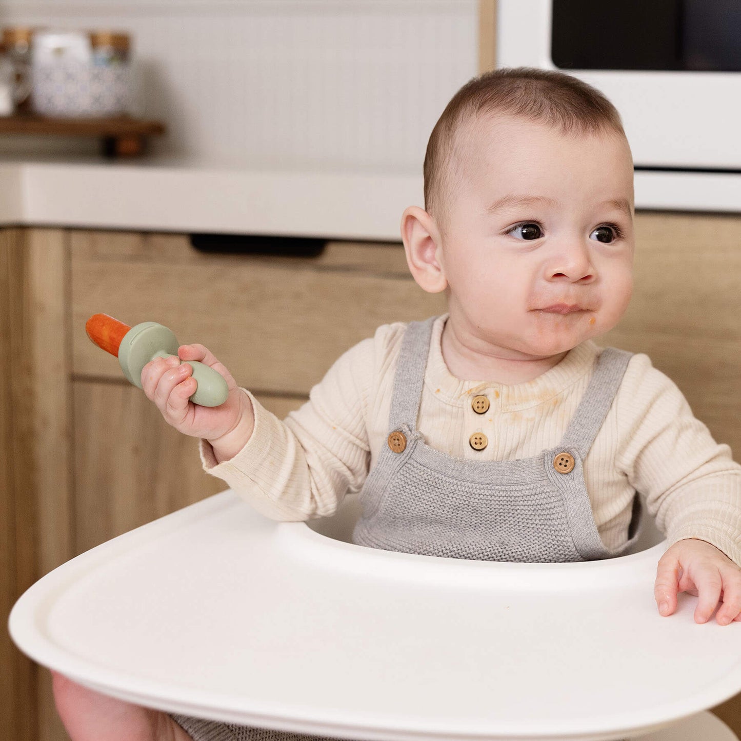 ezpz Ice Tray for the Baby-Led™ Gumline Feeder