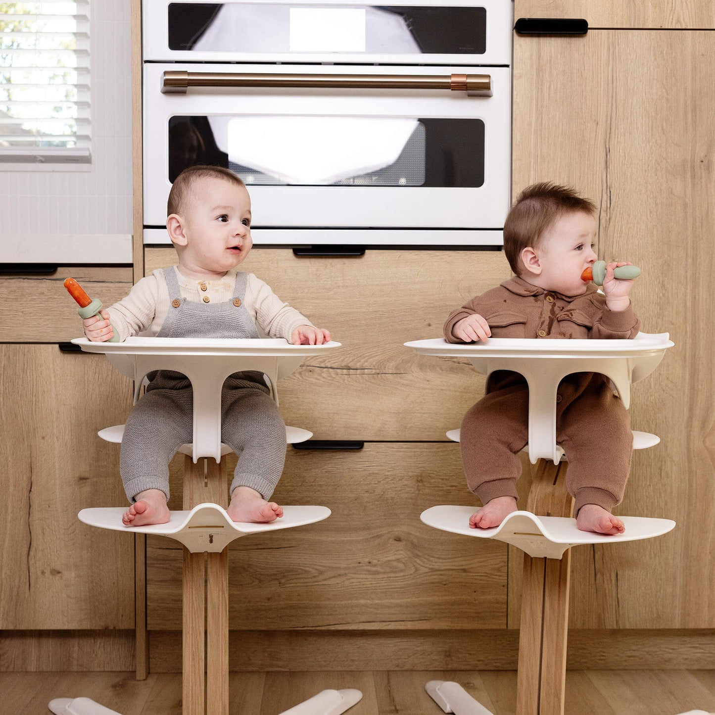 ezpz Baby-Led™ Gumline Feeder
