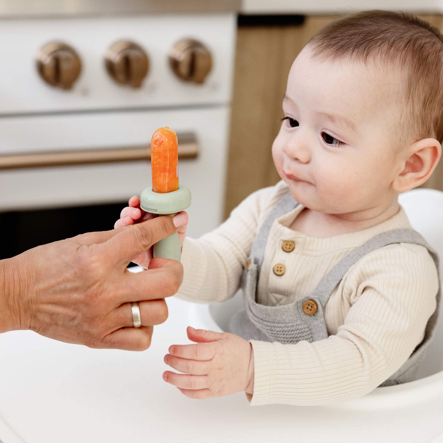 ezpz Baby-Led™ Gumline Feeder