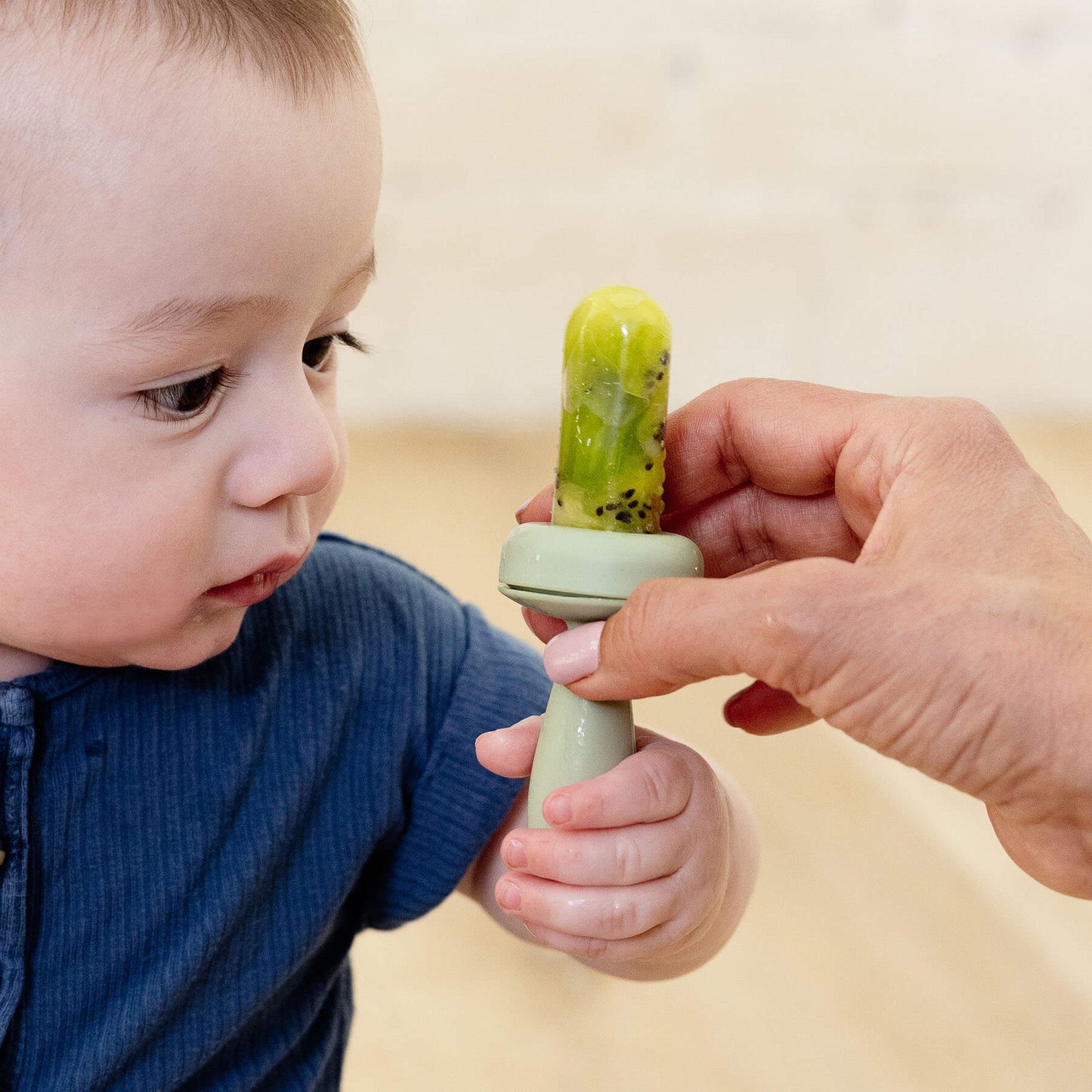 ezpz Ice Tray for the Baby-Led™ Gumline Feeder