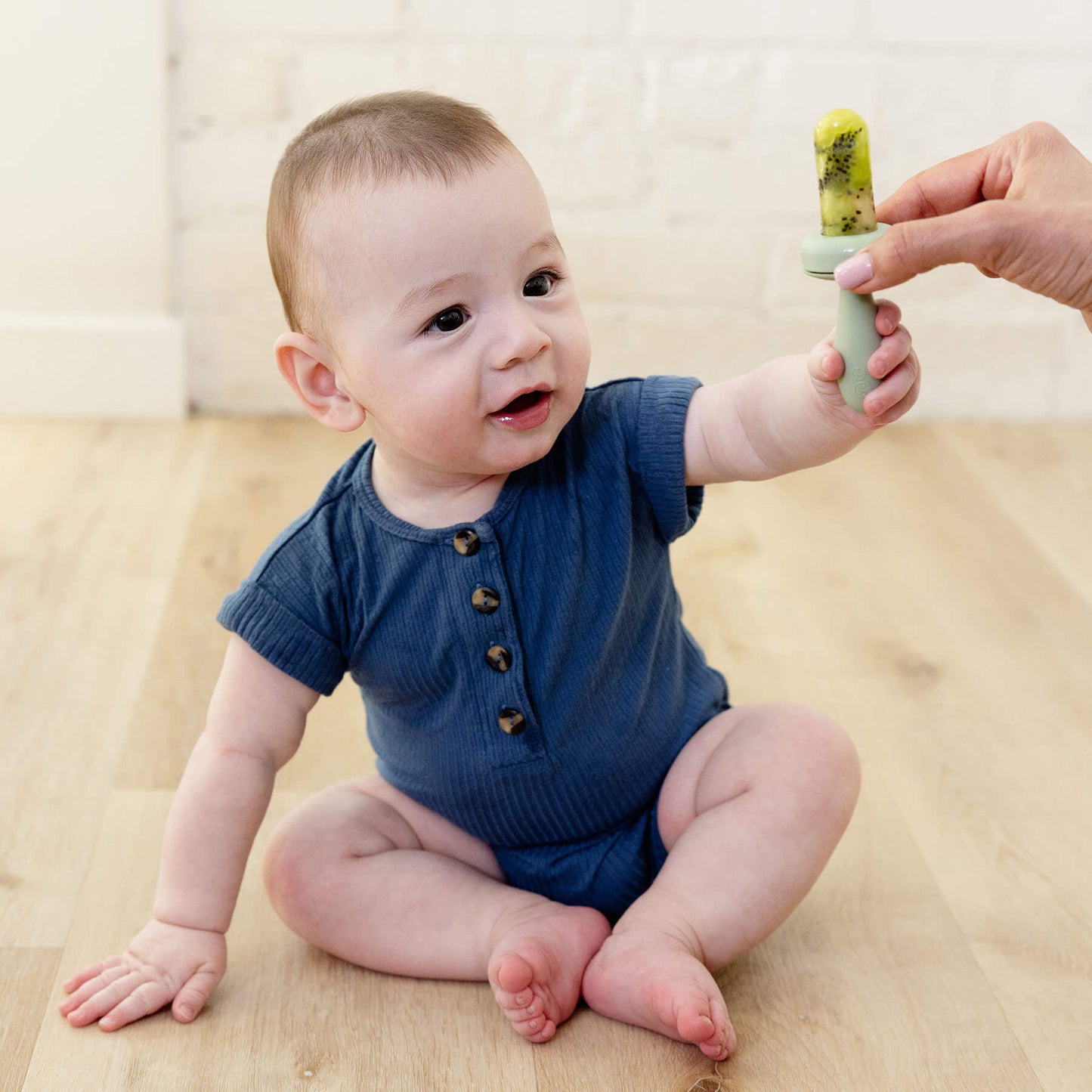 ezpz Ice Tray for the Baby-Led™ Gumline Feeder