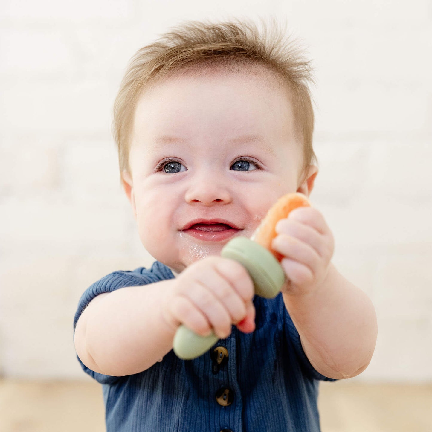 ezpz Ice Tray for the Baby-Led™ Gumline Feeder
