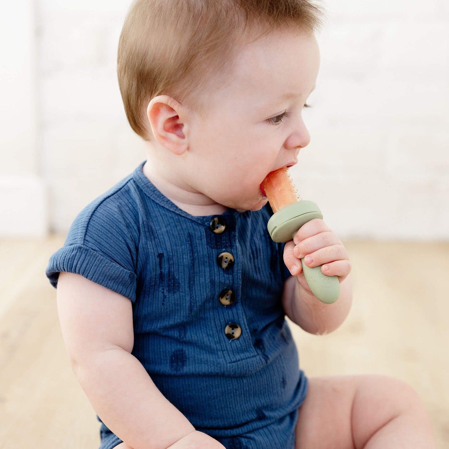 ezpz Ice Tray for the Baby-Led™ Gumline Feeder