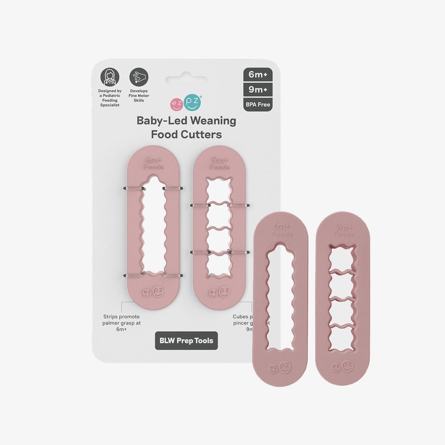 ezpz Baby-Led Weaning Food Cutters