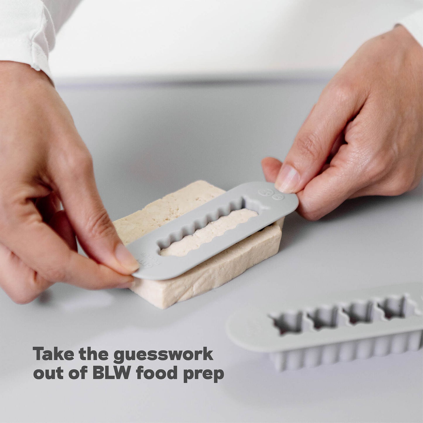 ezpz Baby-Led Weaning Food Cutters