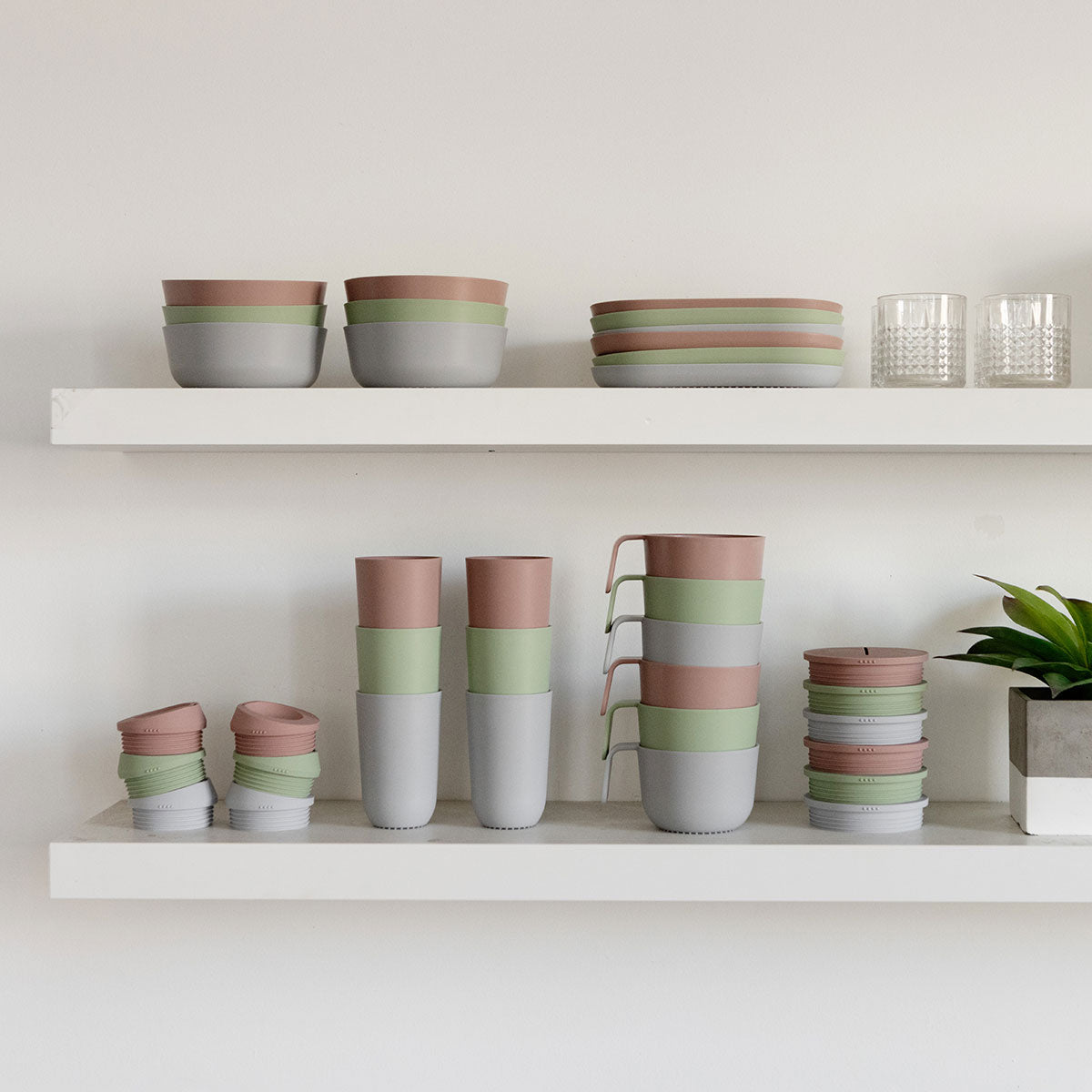 ezpz 18oz Snack Bowls