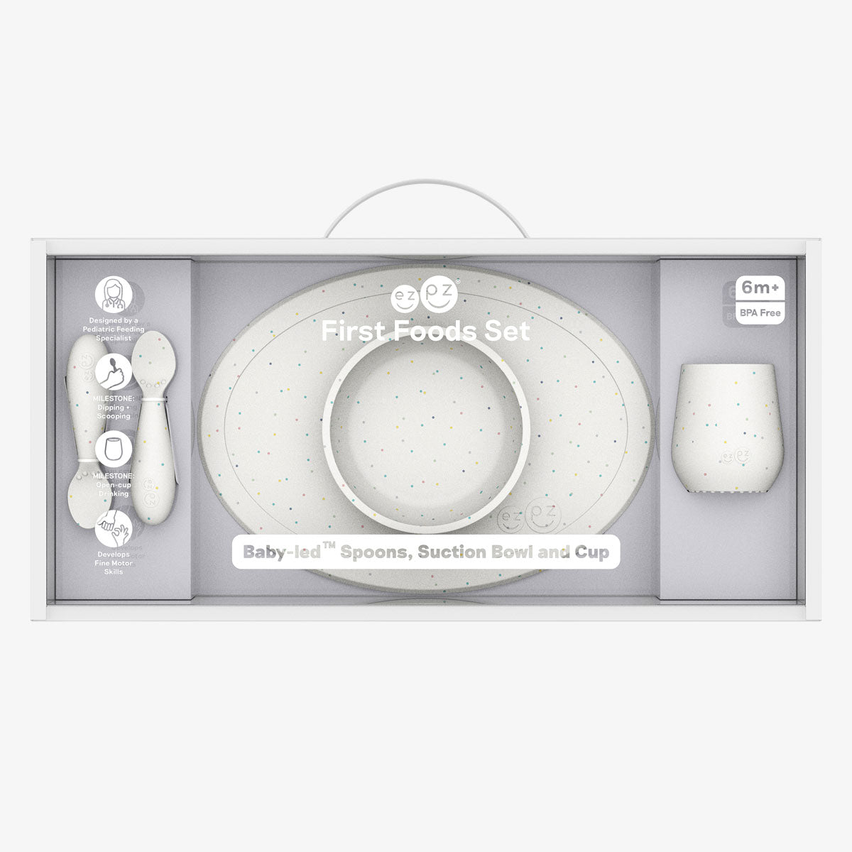ezpz First Foods Set