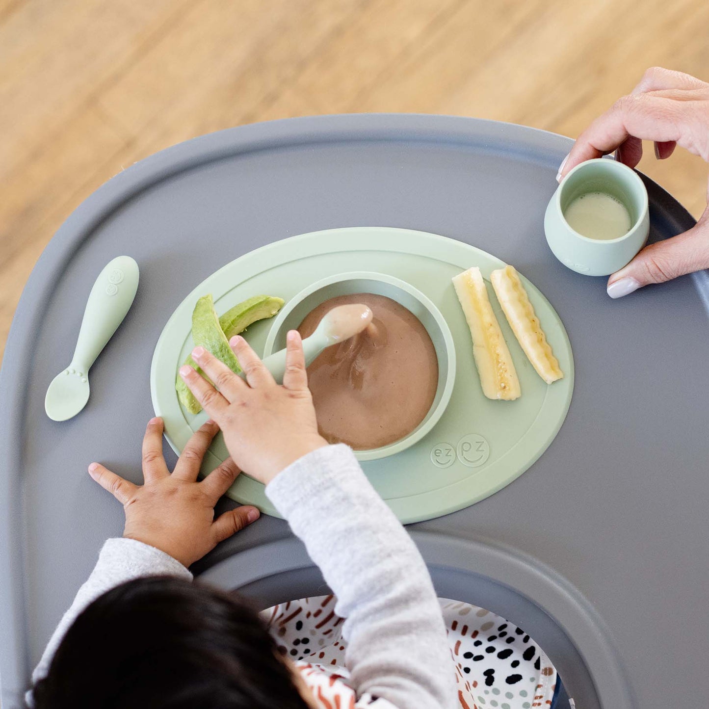 ezpz Baby-Led™ Tiny Spoons