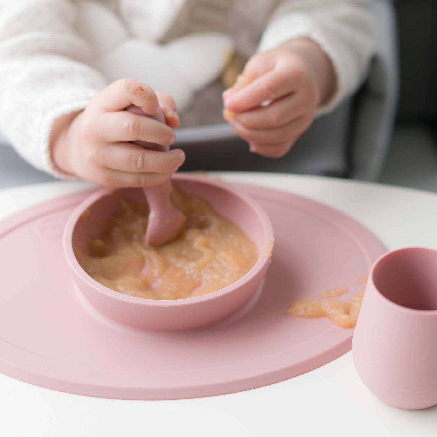 ezpz Tiny Bowl