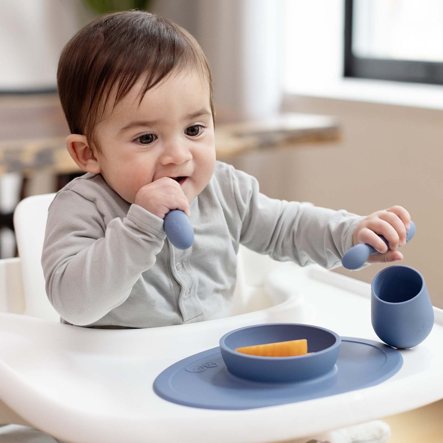 ezpz Baby-Led™ Tiny Spoons