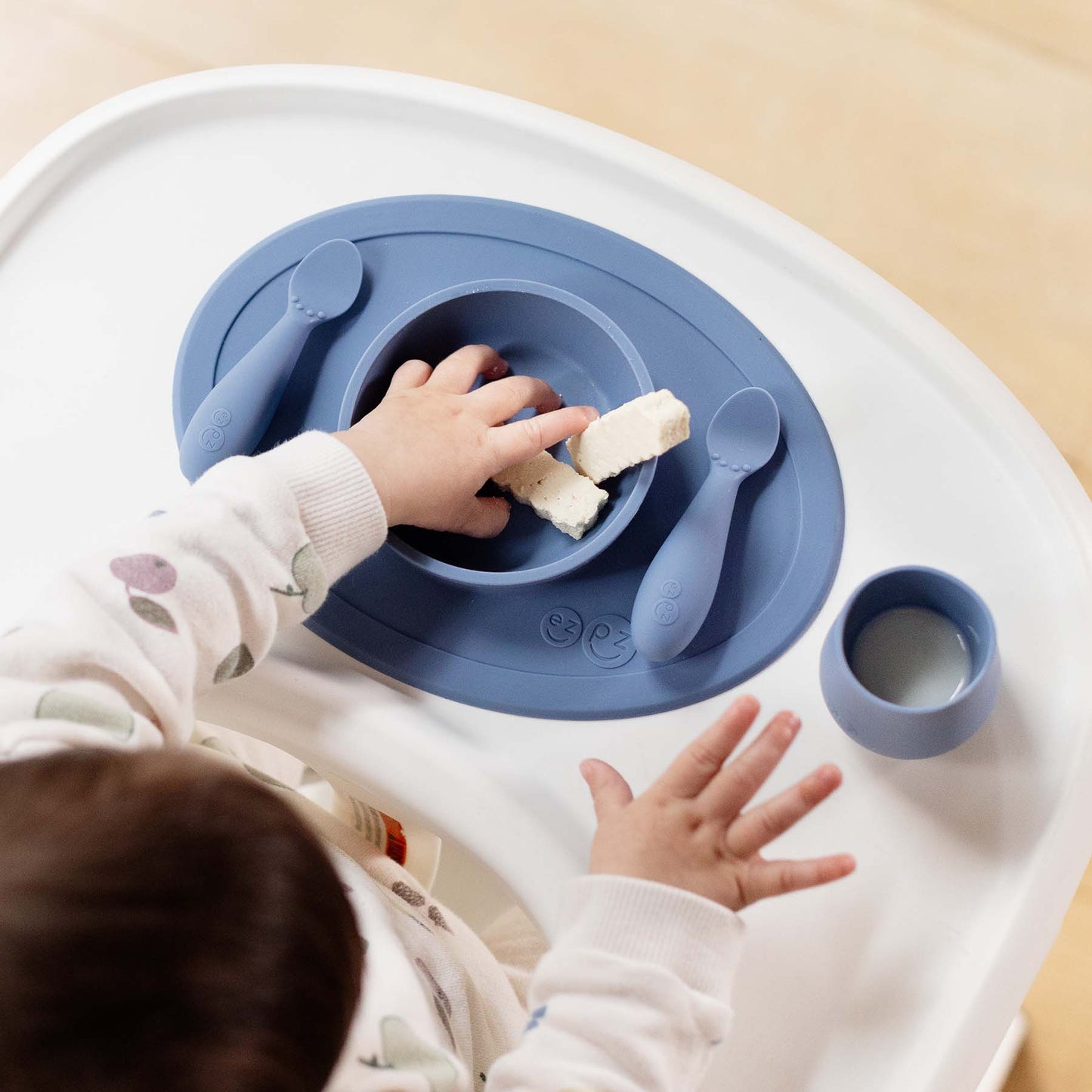 ezpz Baby-Led™ Tiny Spoons