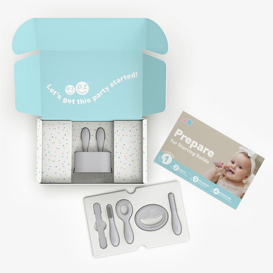 ezpz Kit 1 - Prepare for Starting Solids