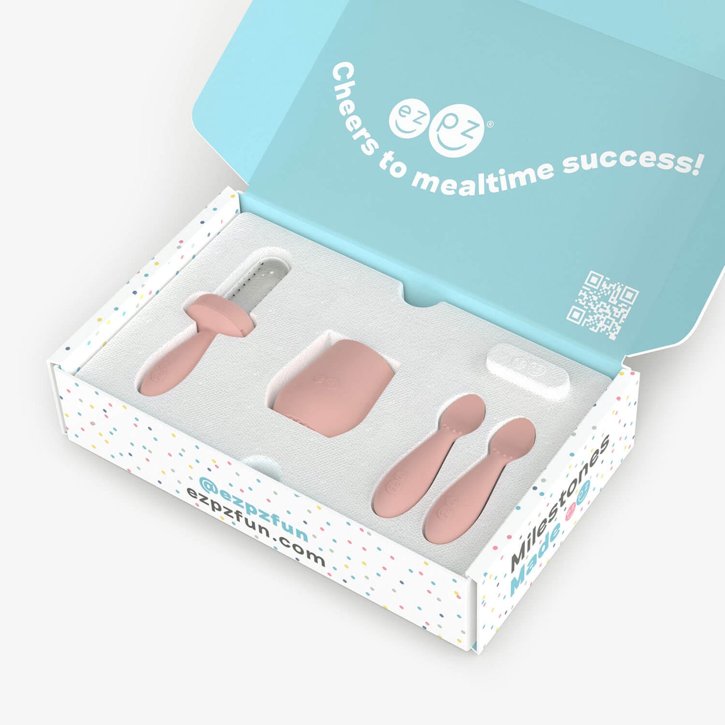 ezpz Kit 2 - Learn to Eat and Drink