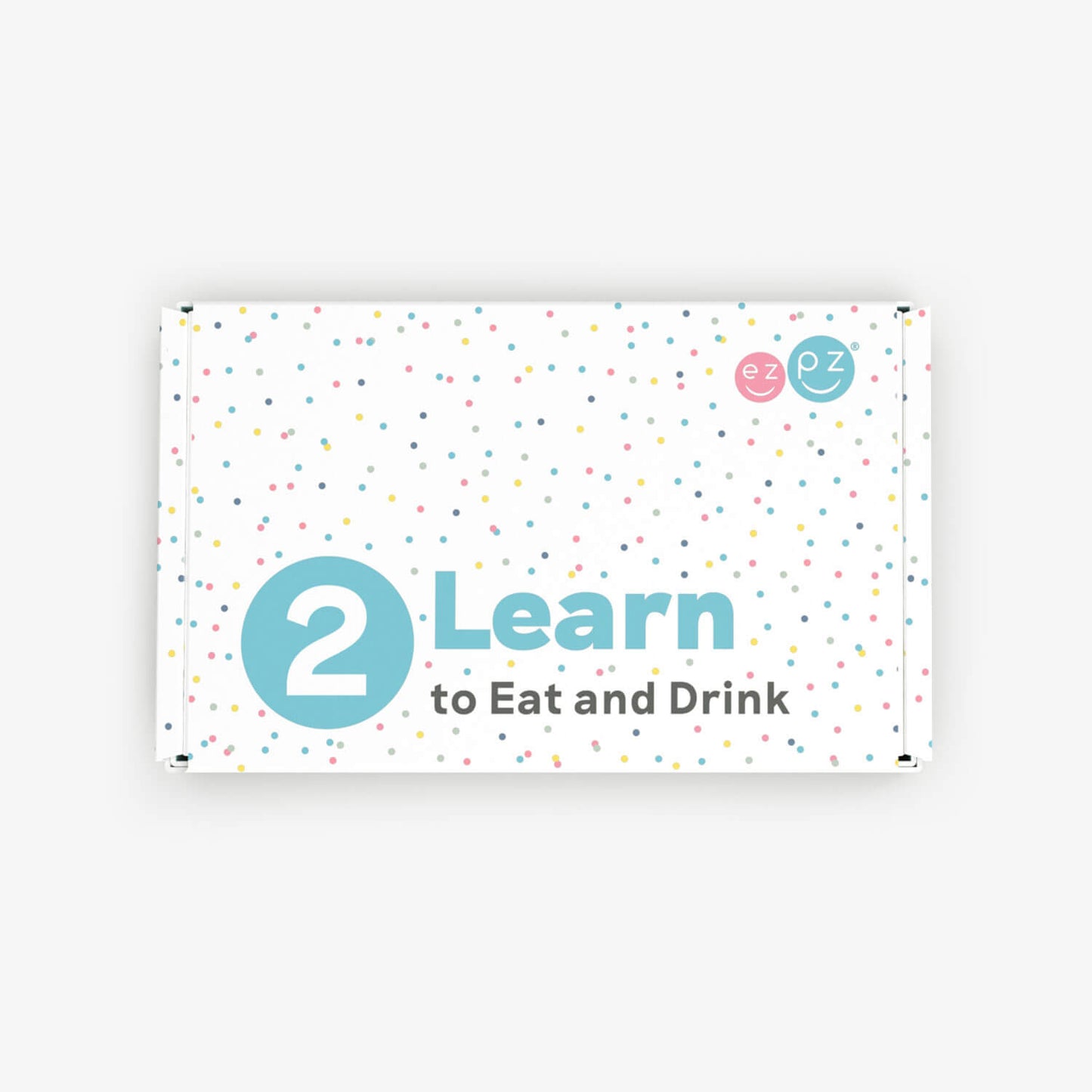 ezpz Kit 2 - Learn to Eat and Drink