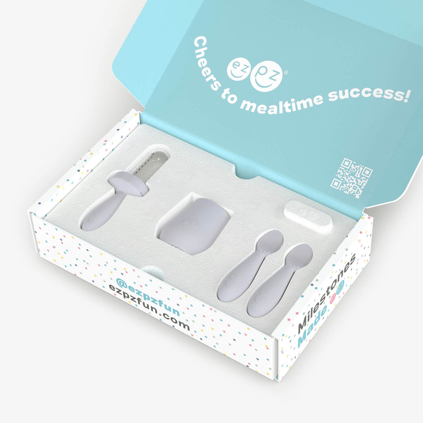 ezpz Kit 2 - Learn to Eat and Drink