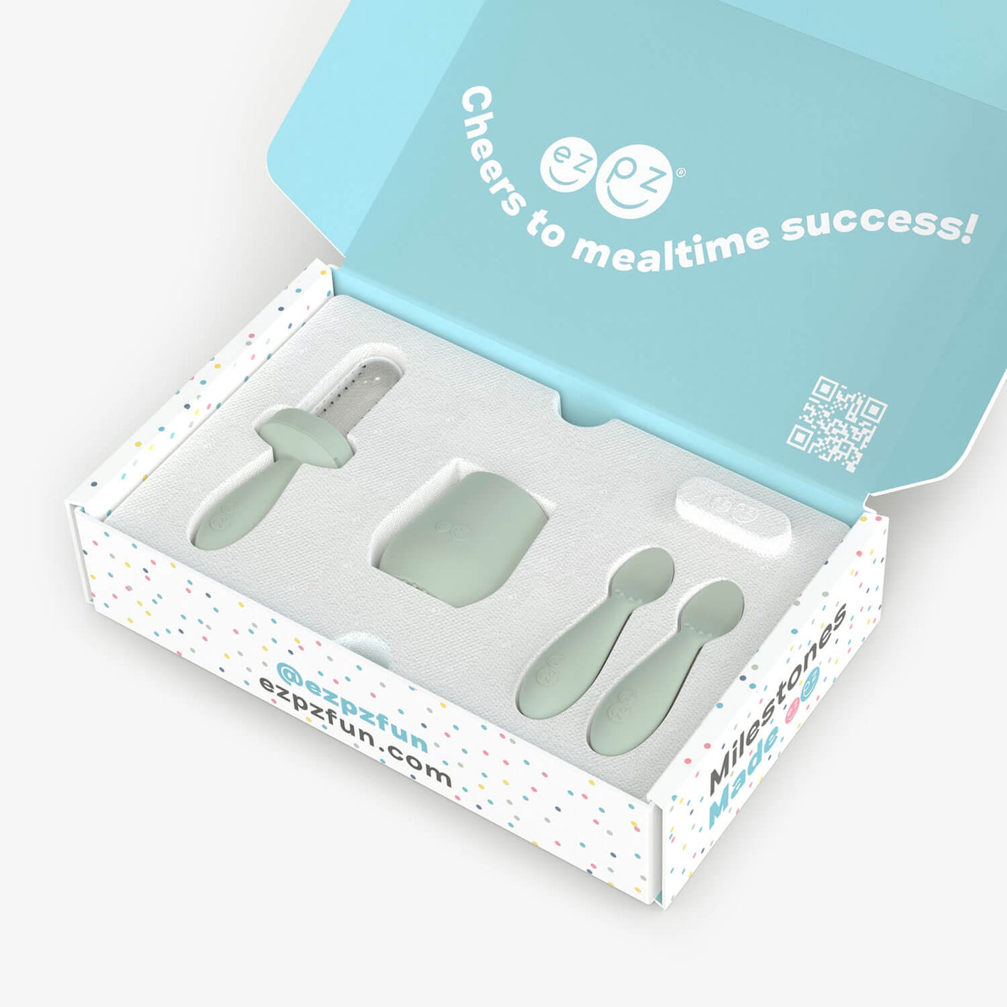 ezpz Kit 2 - Learn to Eat and Drink