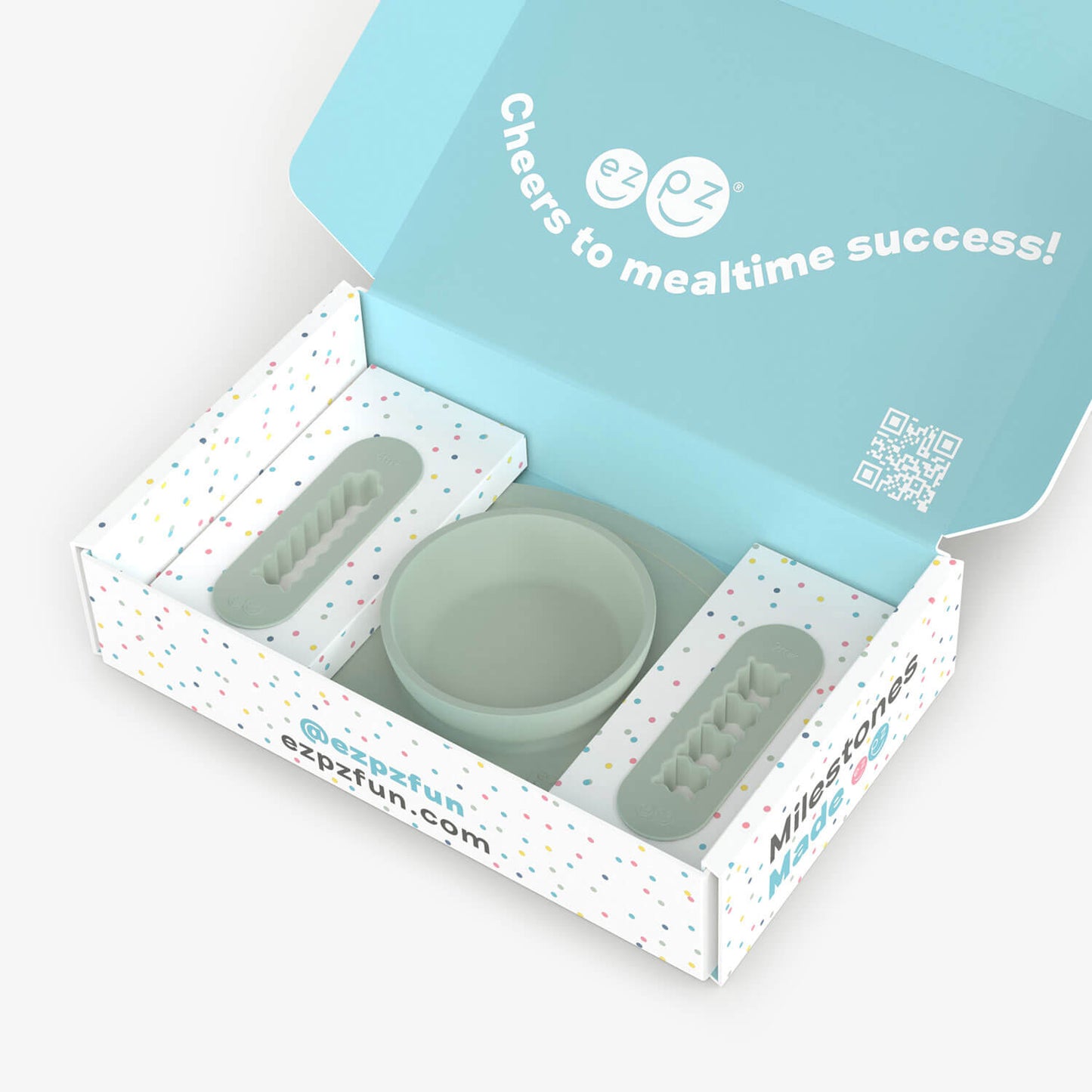 ezpz Kit 2 - Learn to Eat and Drink