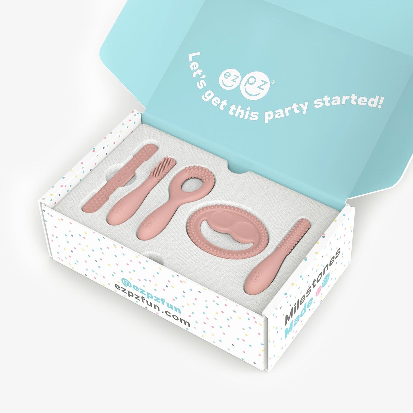 ezpz Kit 1 - Prepare for Starting Solids