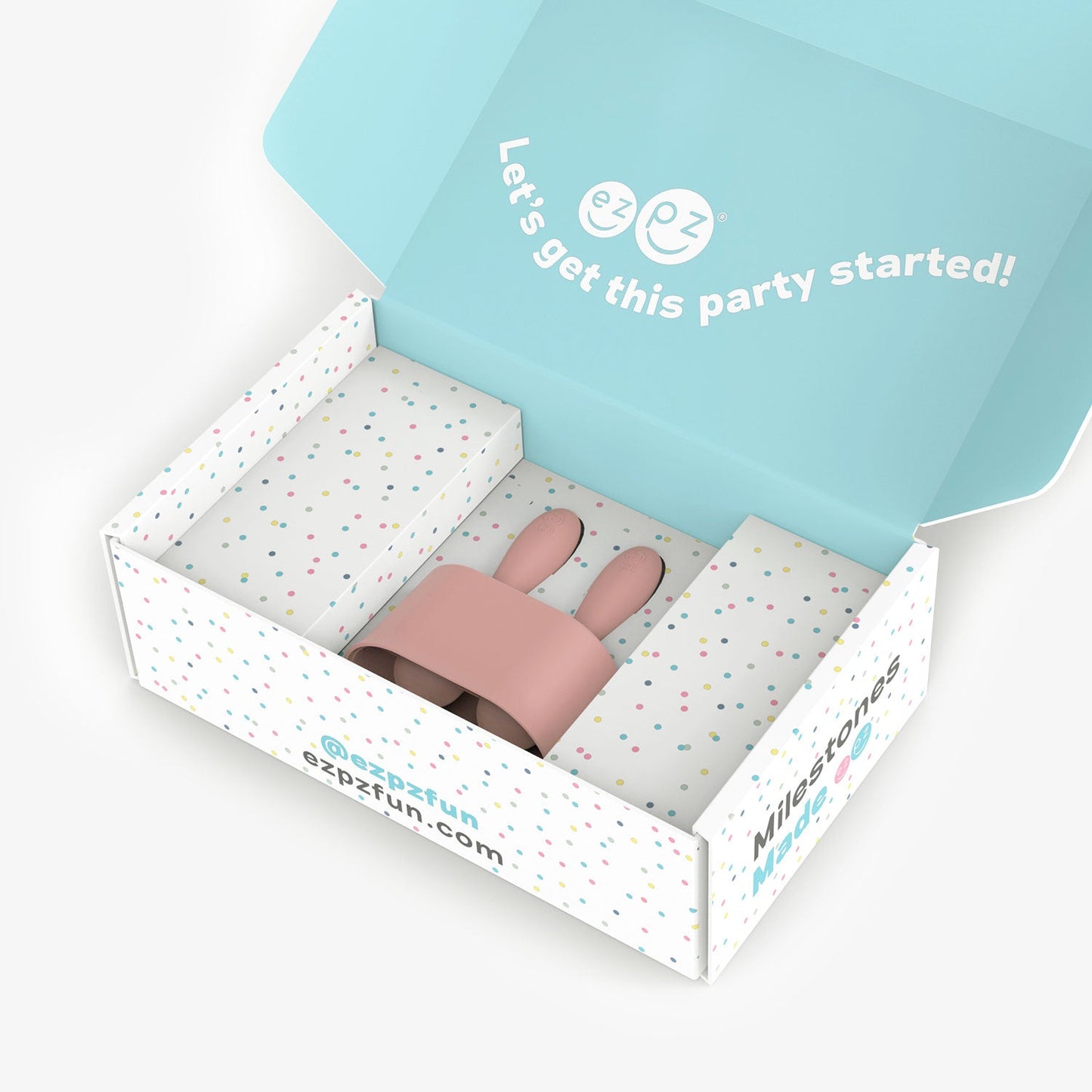 ezpz Kit 1 - Prepare for Starting Solids
