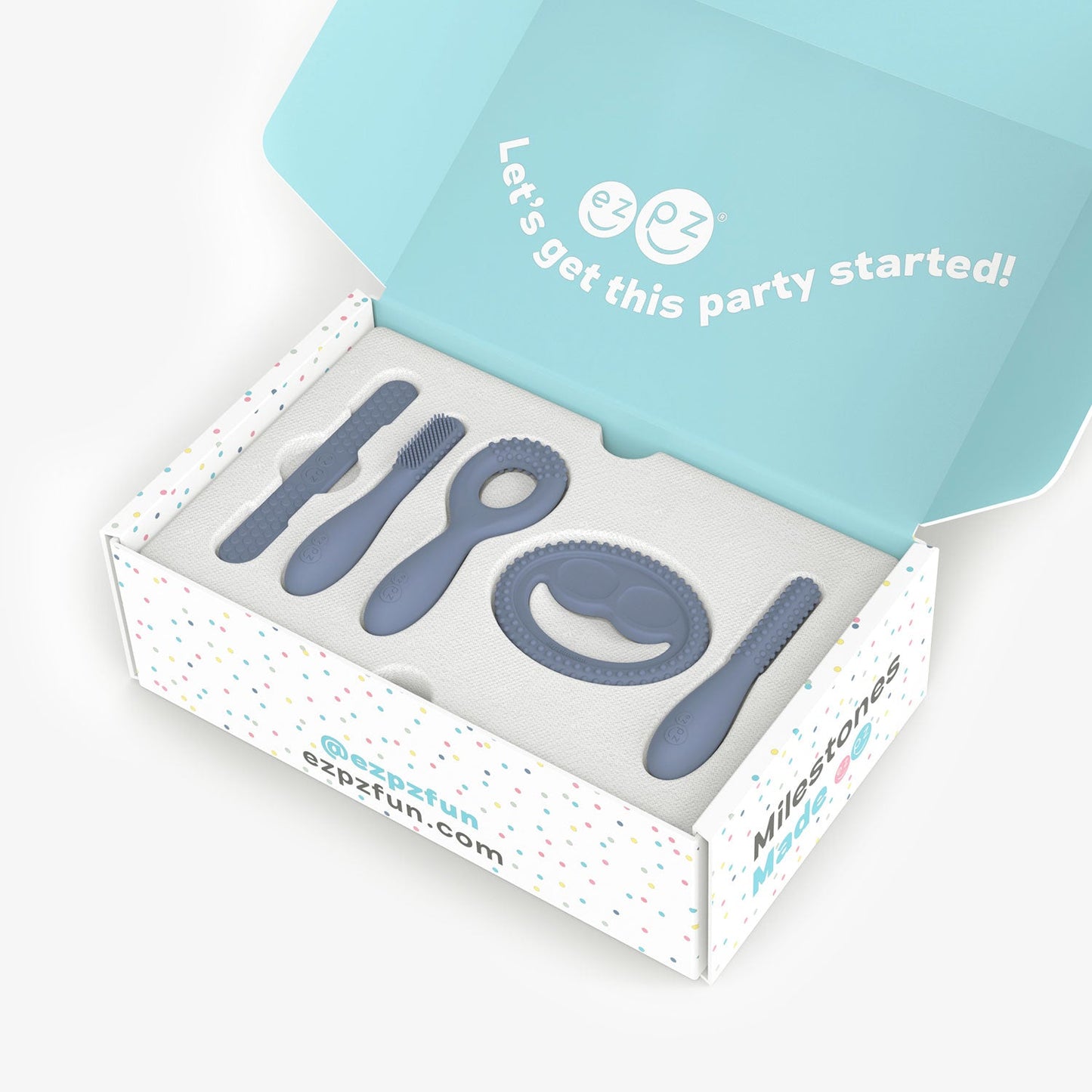 ezpz Kit 1 - Prepare for Starting Solids