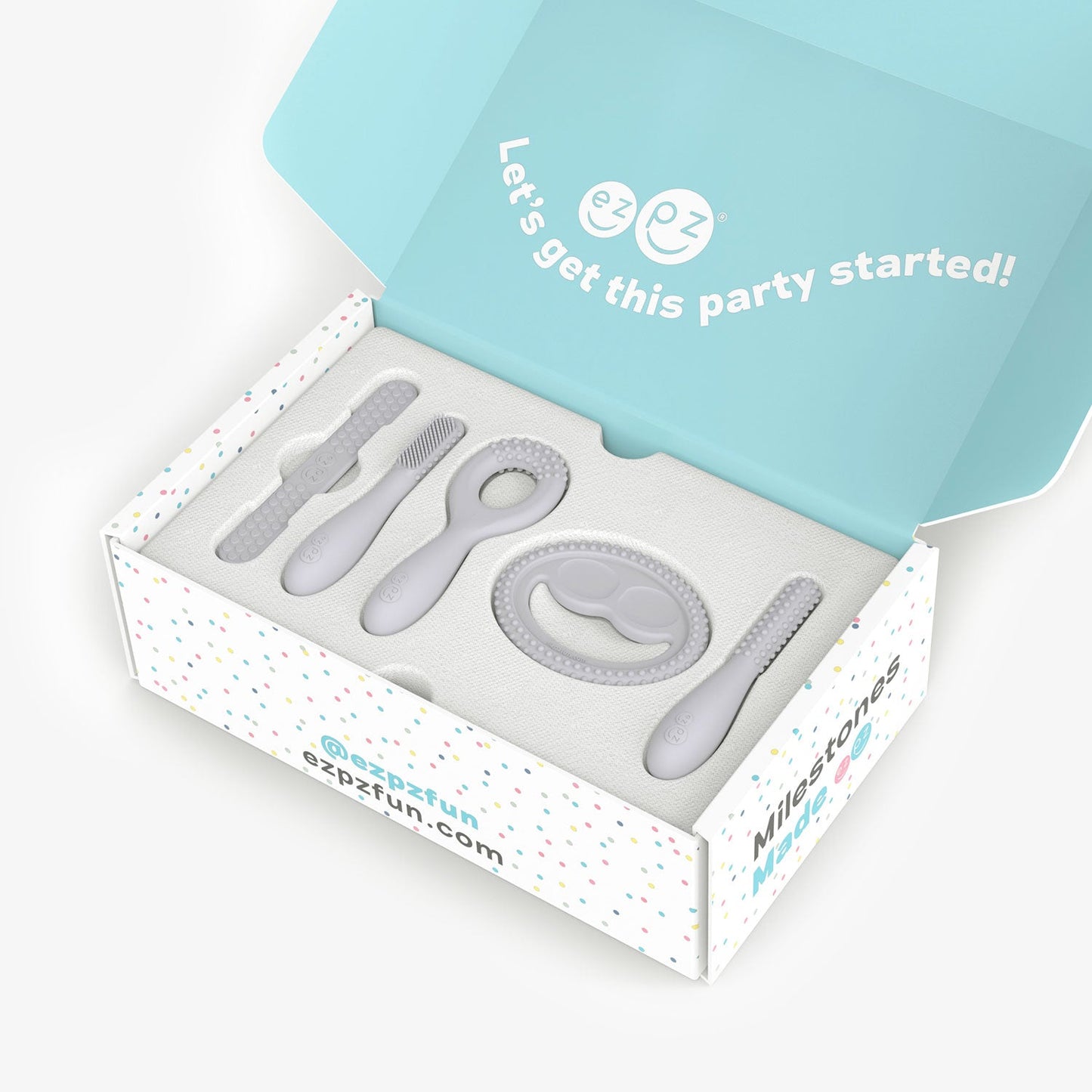 ezpz Kit 1 - Prepare for Starting Solids