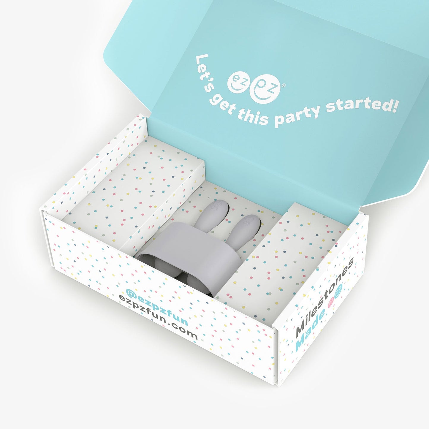 ezpz Kit 1 - Prepare for Starting Solids
