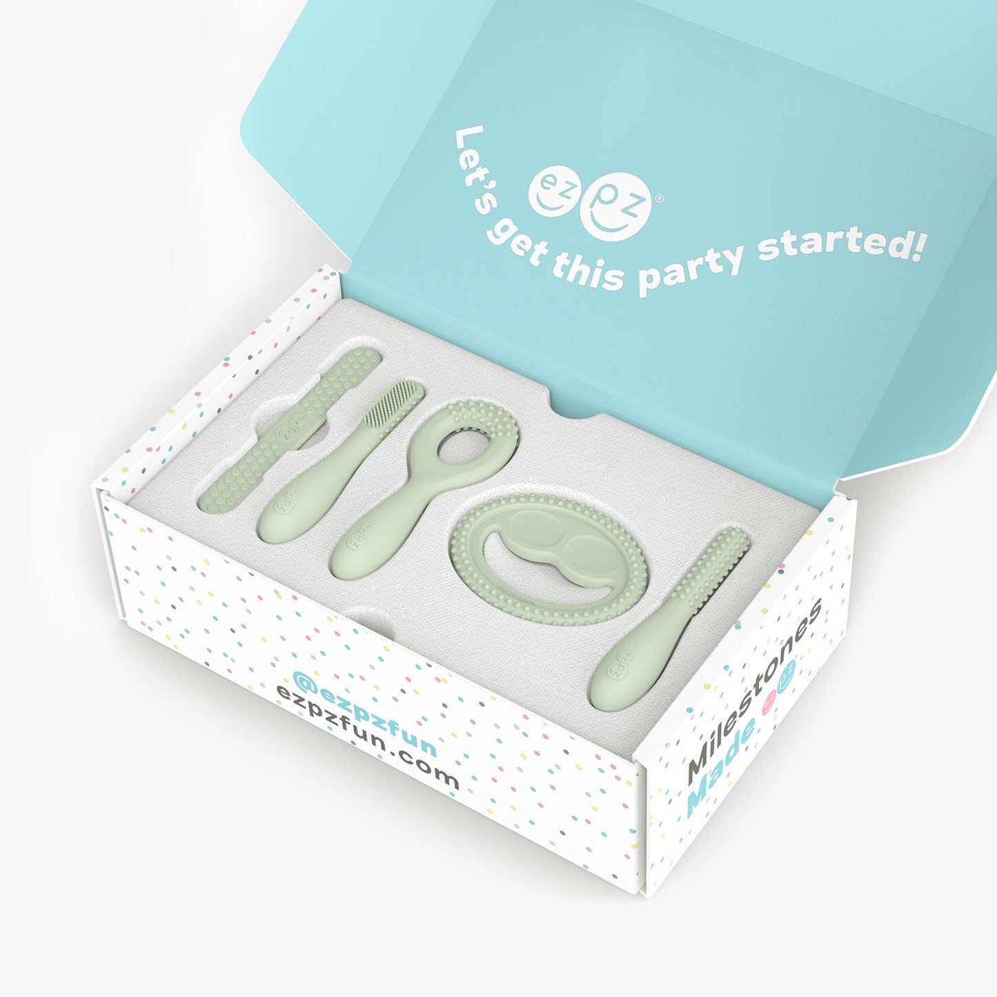 ezpz Kit 1 - Prepare for Starting Solids