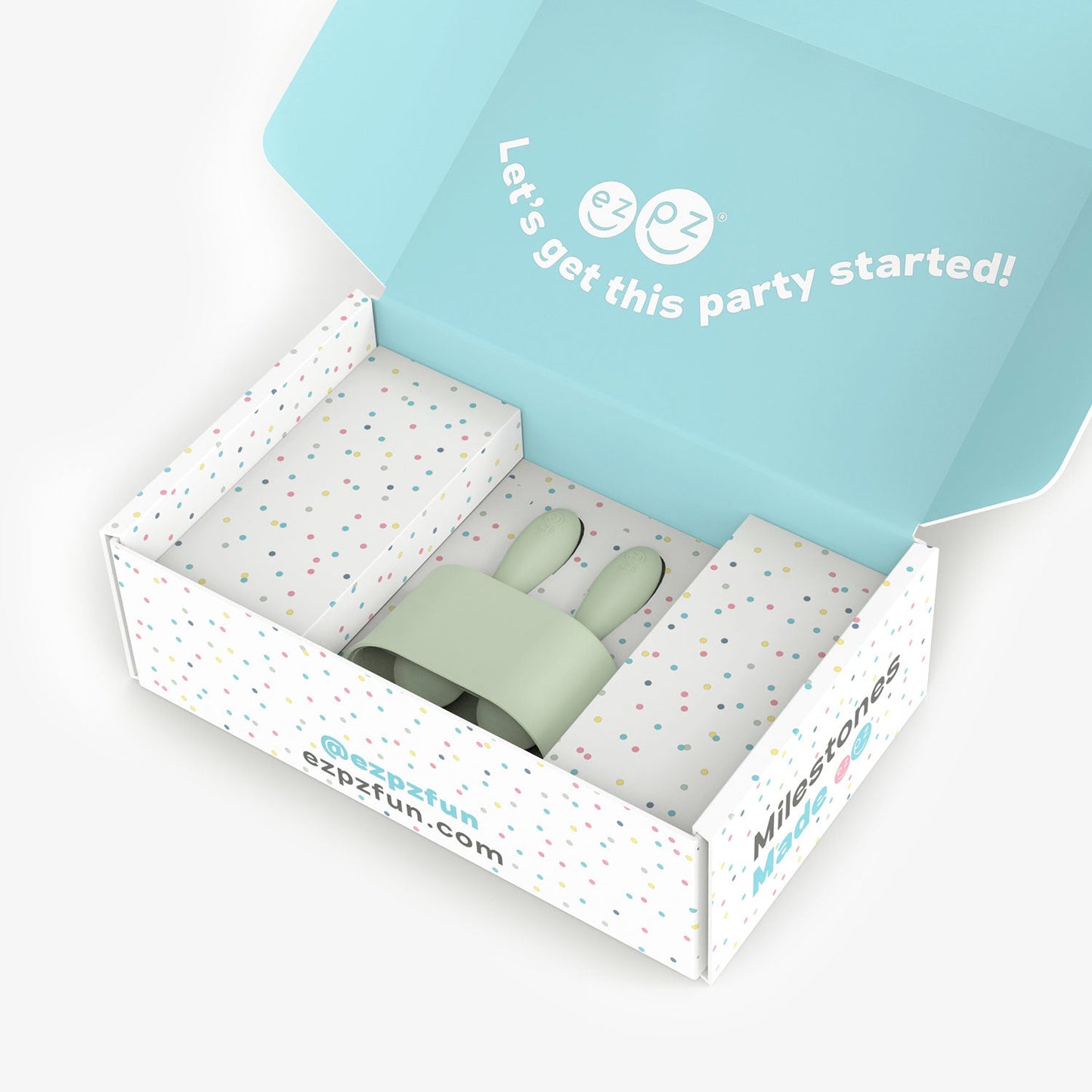 ezpz Kit 1 - Prepare for Starting Solids