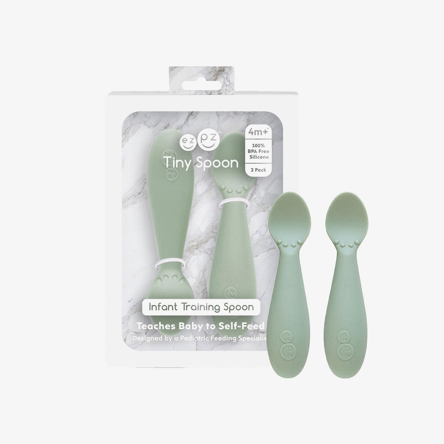 ezpz Baby-Led™ Tiny Spoons