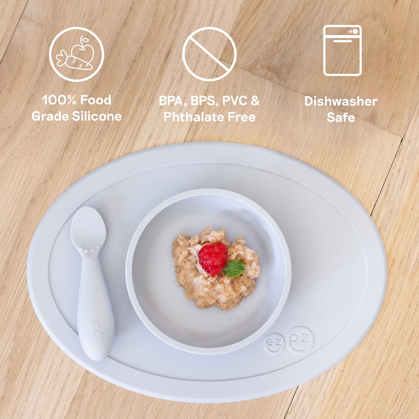 ezpz First Foods Set
