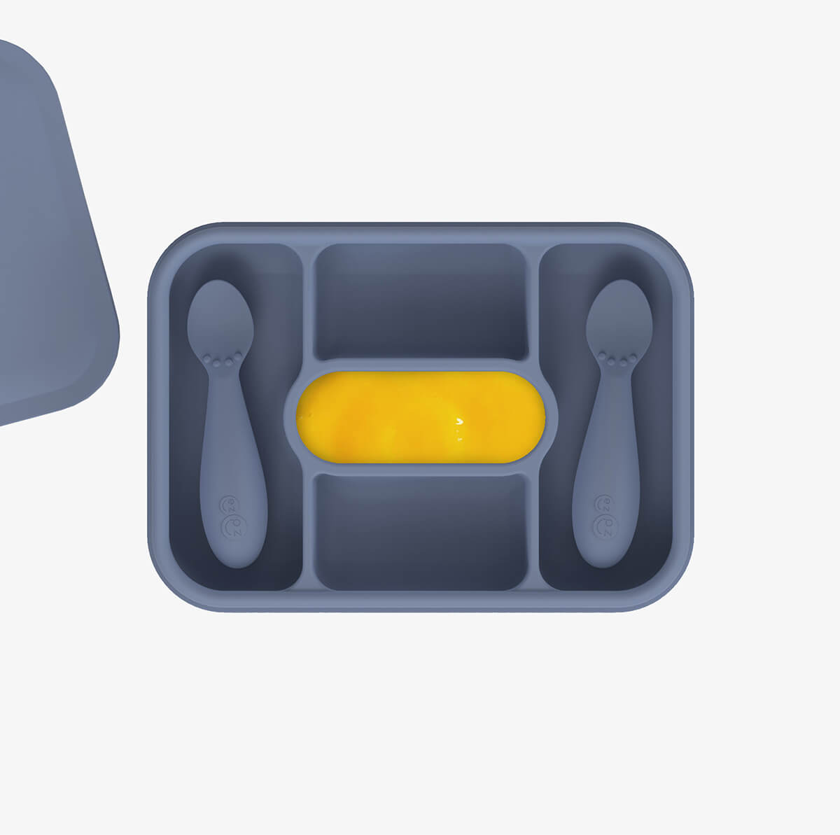 ezpz Baby-Led Weaning Travel Box