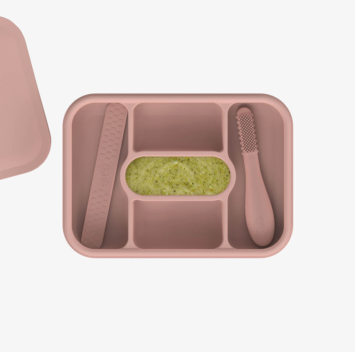 ezpz Baby-Led Weaning Travel Box
