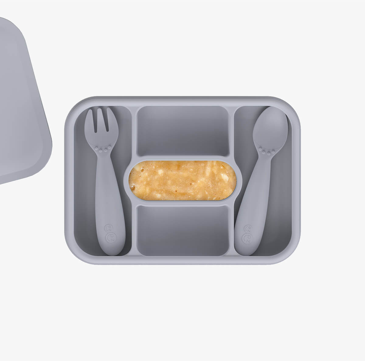 ezpz Baby-Led Weaning Travel Box