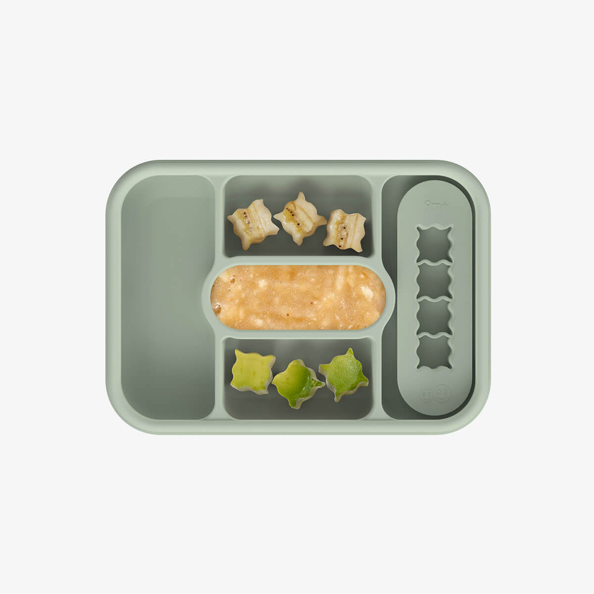 ezpz Baby-Led Weaning Travel Box