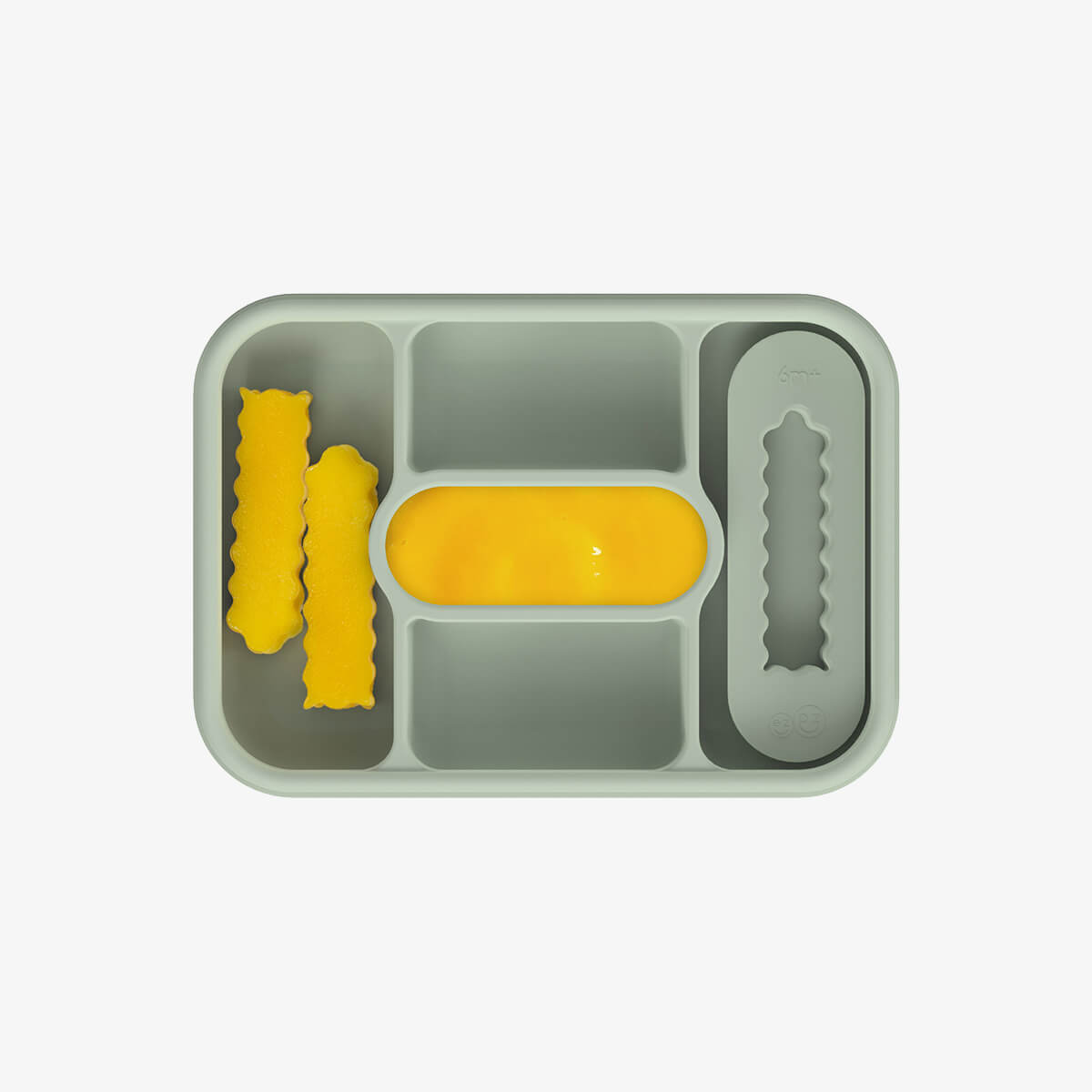 ezpz Baby-Led Weaning Travel Box