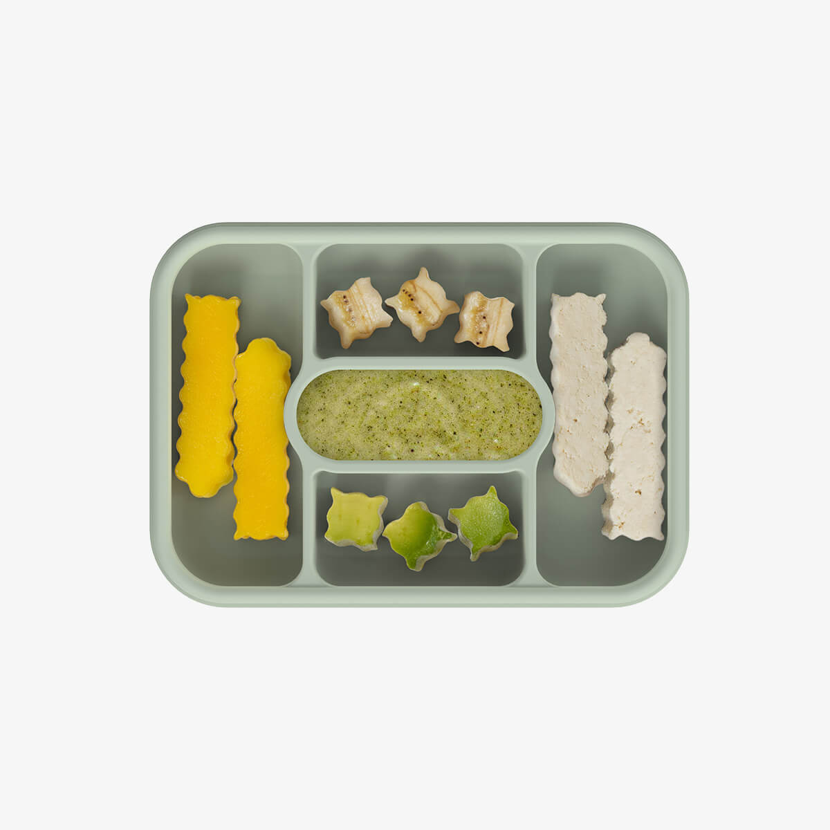 ezpz Baby-Led Weaning Travel Box