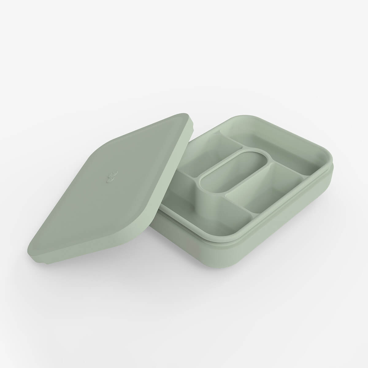 ezpz Baby-Led Weaning Travel Box