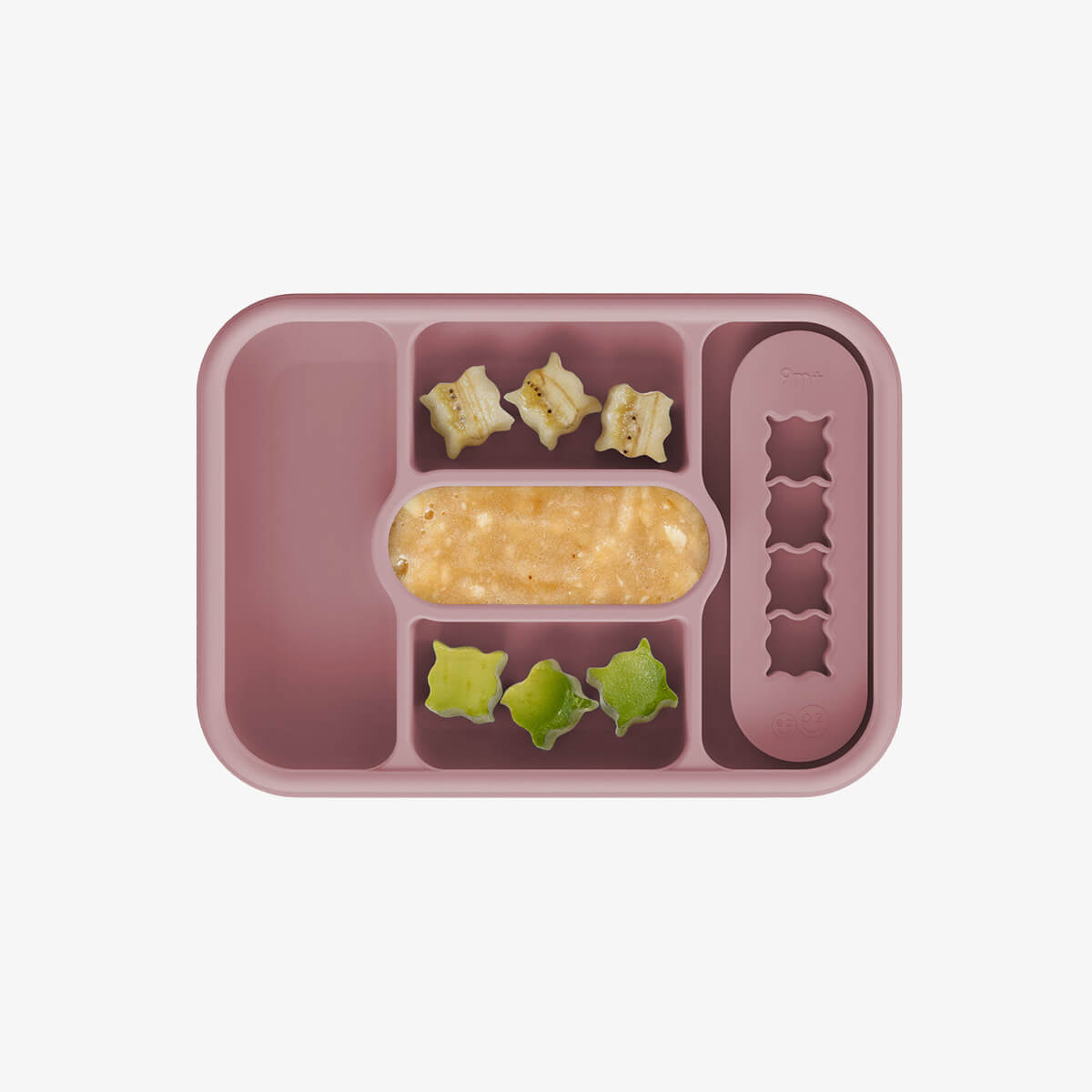 ezpz Baby-Led Weaning Travel Box