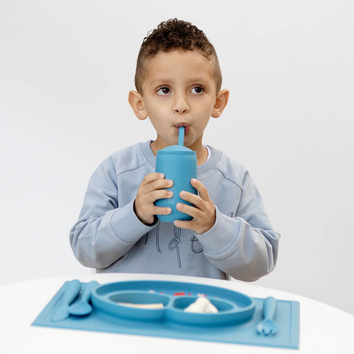 ezpz Happy Cup + Straw System