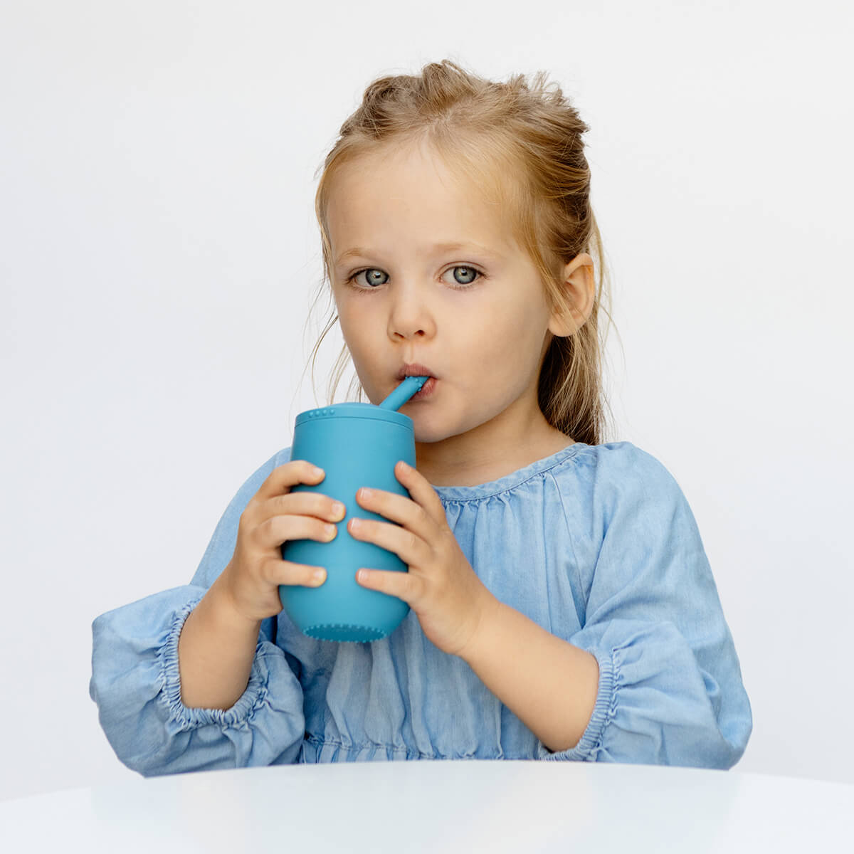 ezpz Happy Cup + Straw System