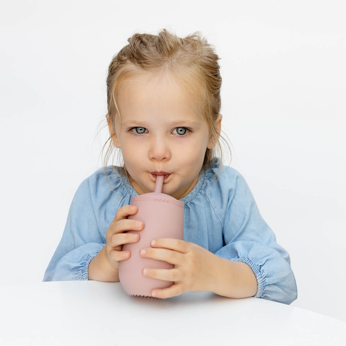 ezpz Happy Cup + Straw System