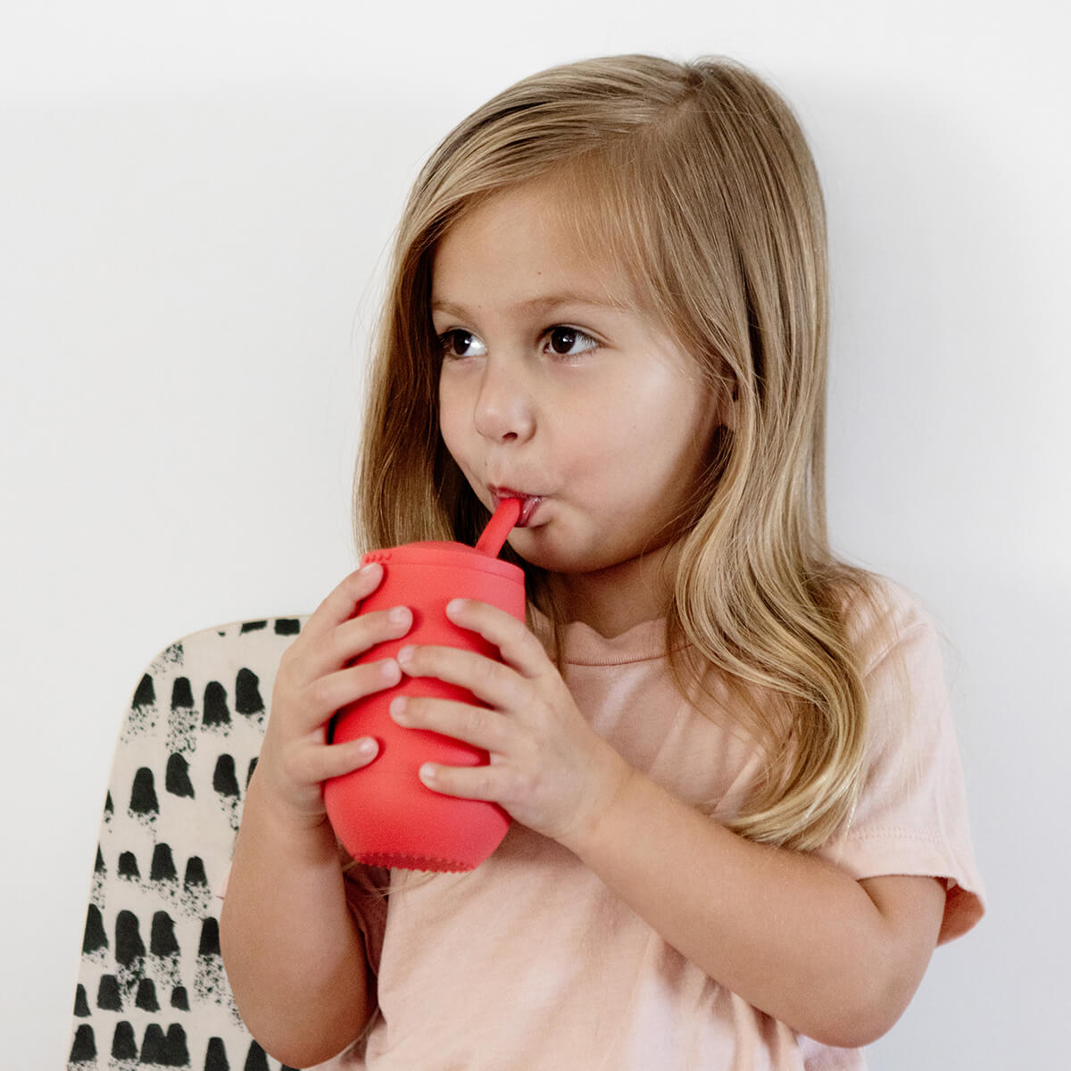 ezpz Happy Cup + Straw System