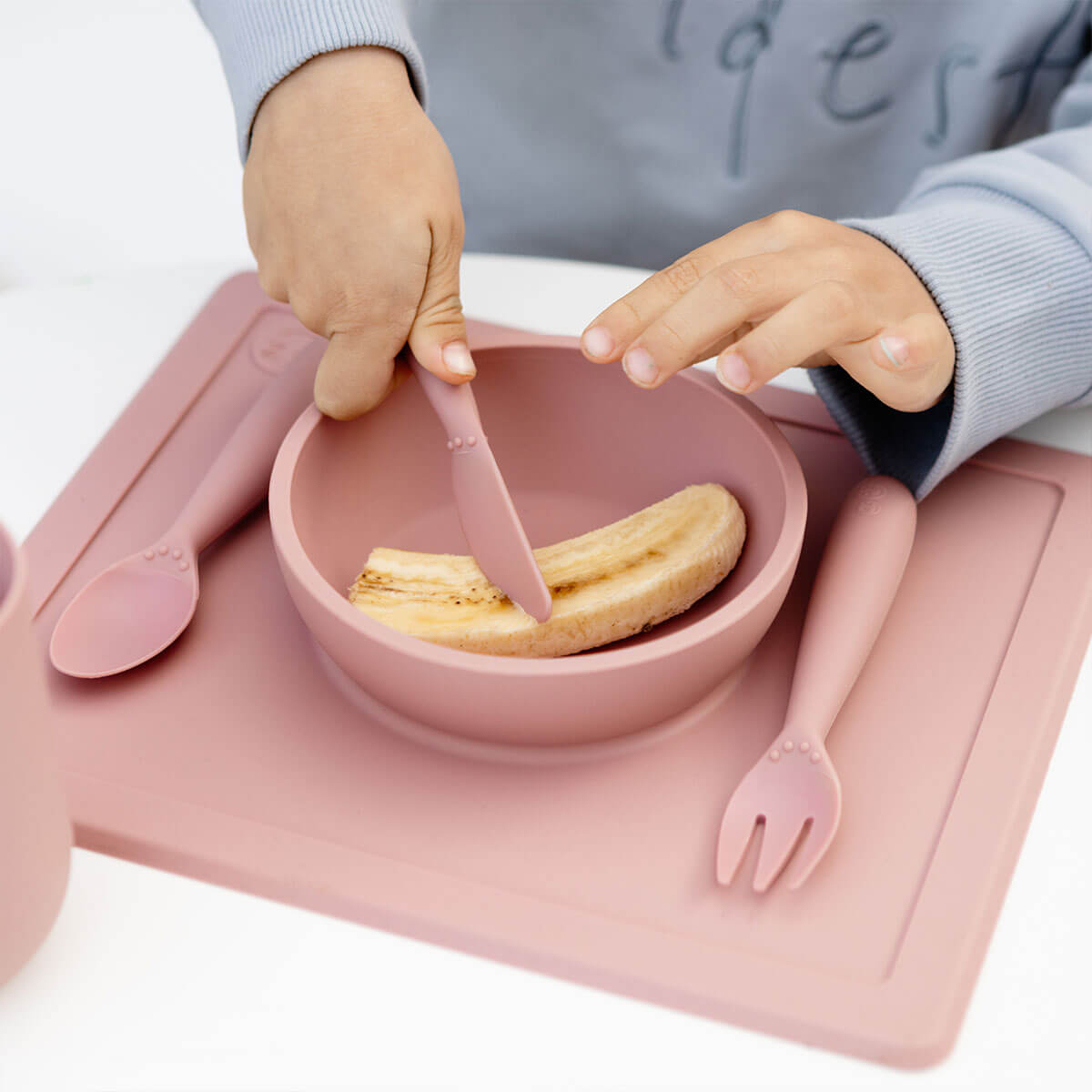 ezpz Happy Utensils
