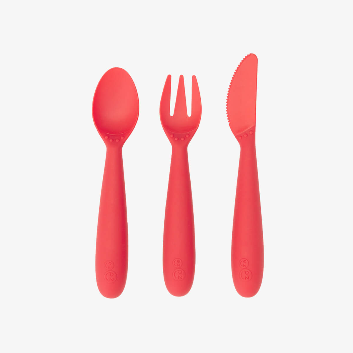 ezpz Happy Utensils