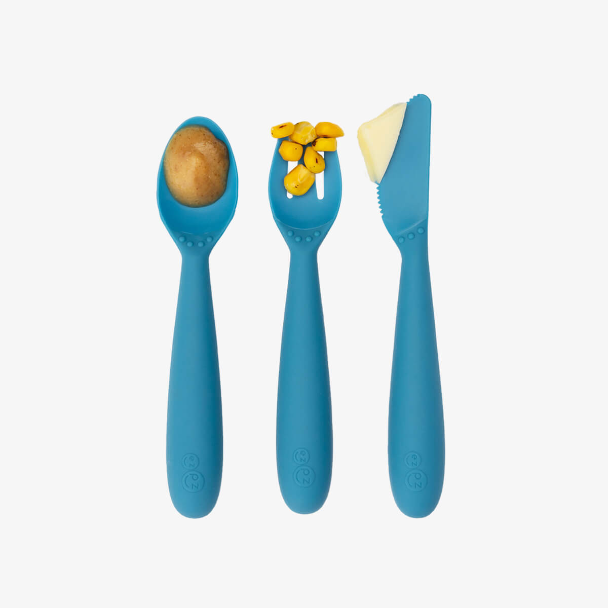 ezpz Happy Utensils