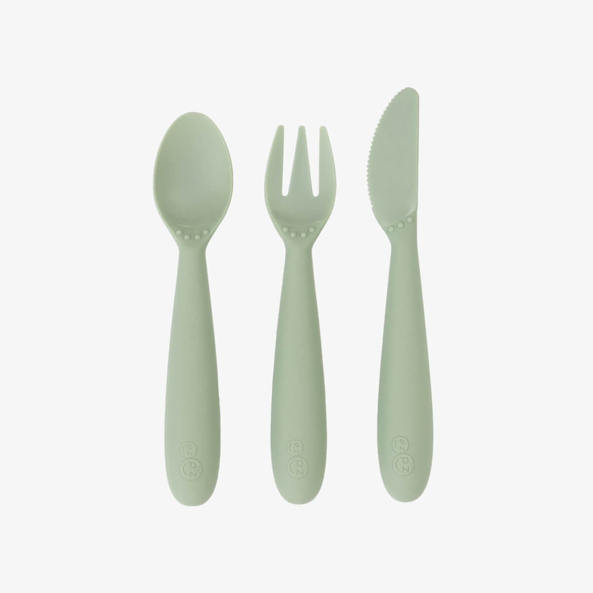 ezpz Happy Utensils