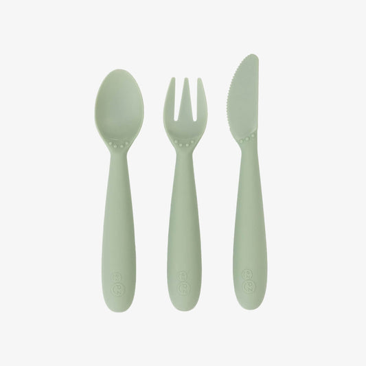 ezpz Happy Utensils