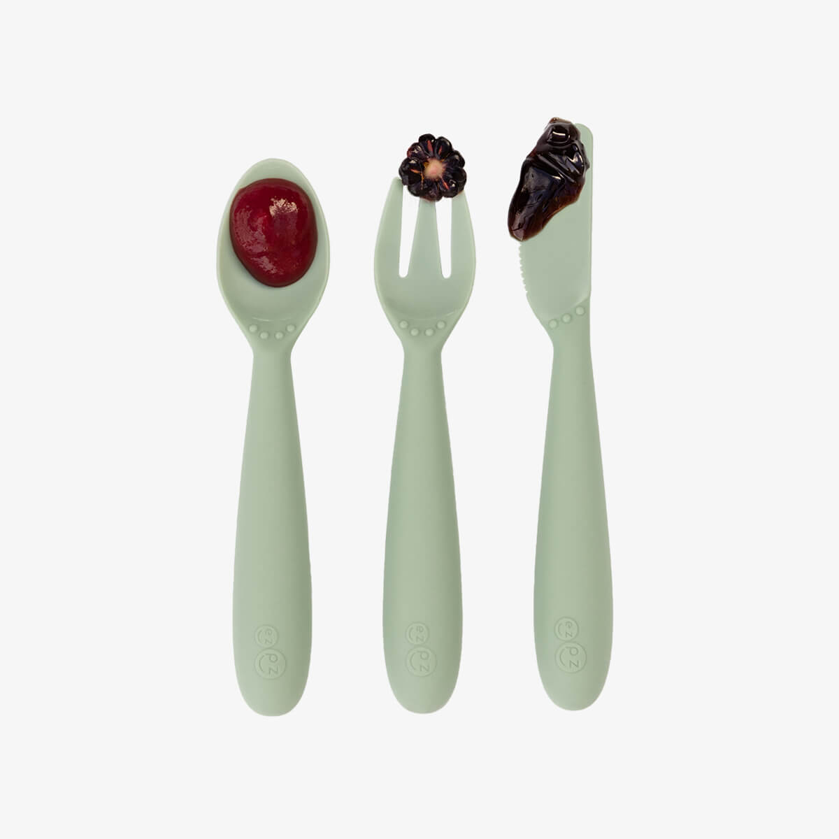 ezpz Happy Utensils
