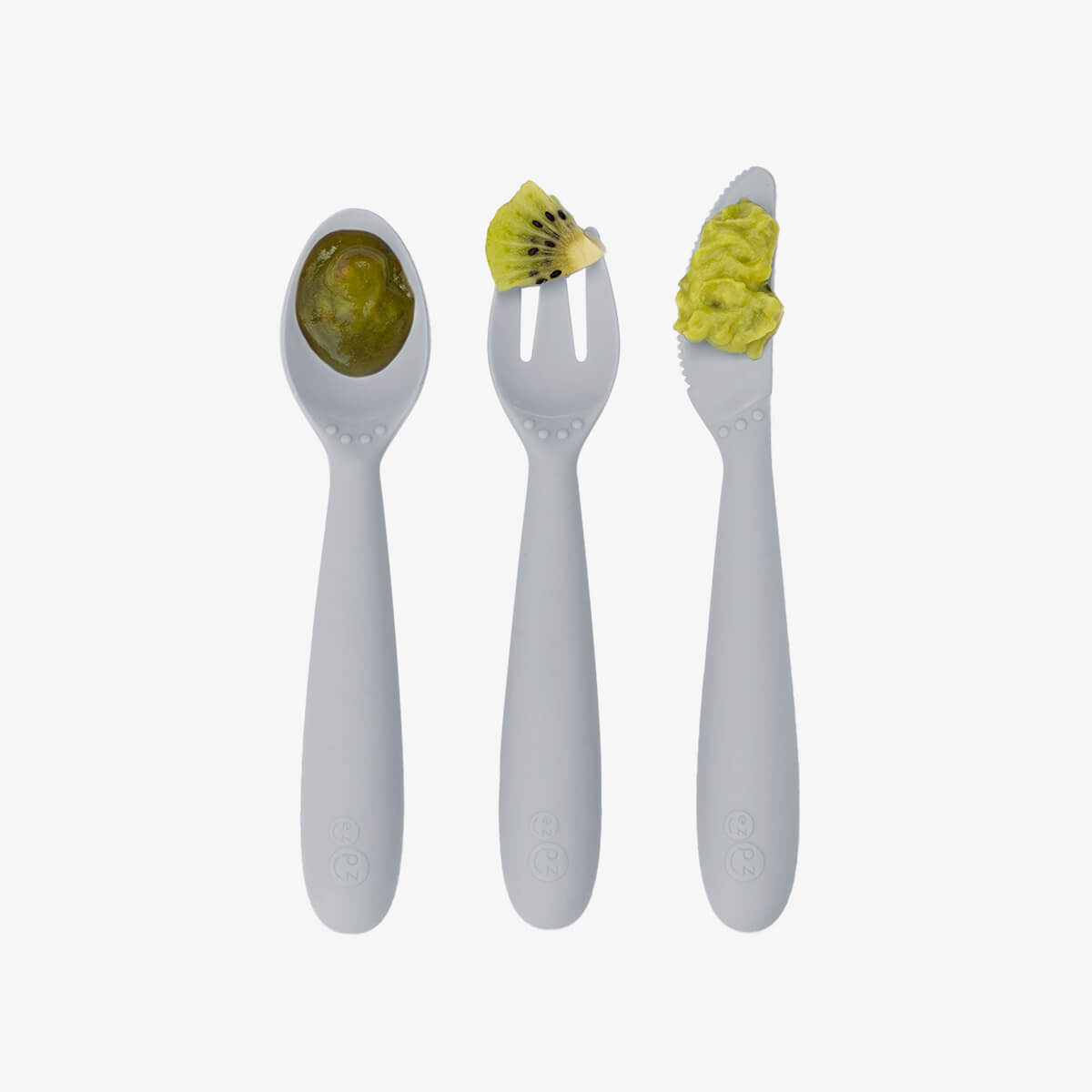 ezpz Happy Utensils